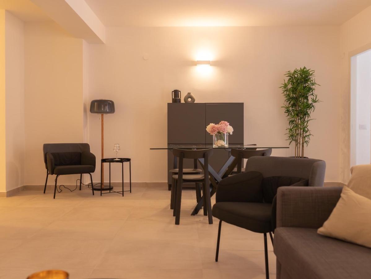 Cobi Luxury Apartment Palermo Exterior photo