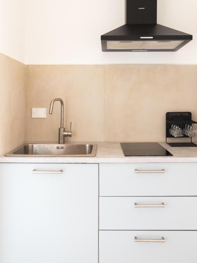 Cobi Luxury Apartment Palermo Exterior photo